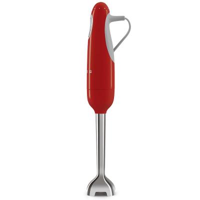 SMEG 50's Style Hand Blenders in Red - HBF03RDUS
