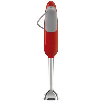 SMEG 50's Style Hand Blenders in Red - HBF03RDUS