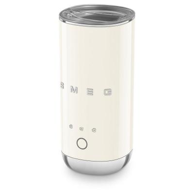 SMEG 50's Style Milk Frother in Cream - MFF02CRUS