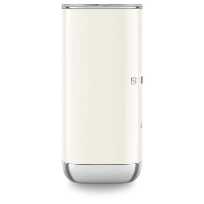 SMEG 50's Style Milk Frother in Cream - MFF02CRUS
