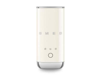 SMEG 50's Style Milk Frother in Cream - MFF02CRUS