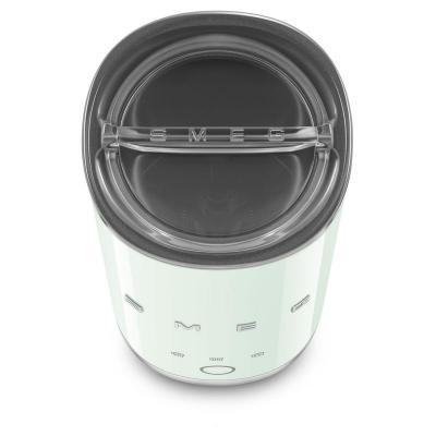 SMEG 50's Style Milk Frother in Pastel Green - MFF02PGUS