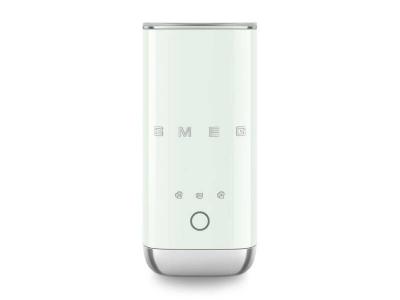 SMEG 50's Style Milk Frother in Pastel Green - MFF02PGUS