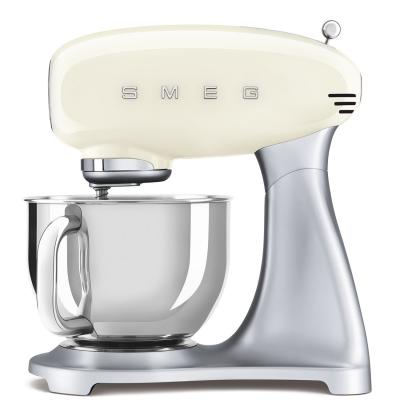 SMEG 50's Style Stand Mixer in Cream - SMF04CRUS