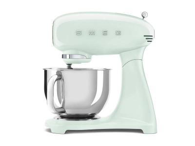SMEG 50's Style Stand Mixer in Pastel Green  - SMF05PGUS