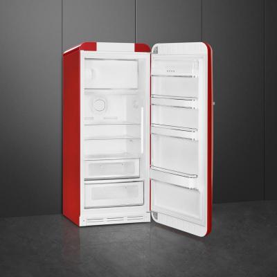 SMEG 50's Style Refrigerator with Internal Freezer Compartment - FAB28URDCA3