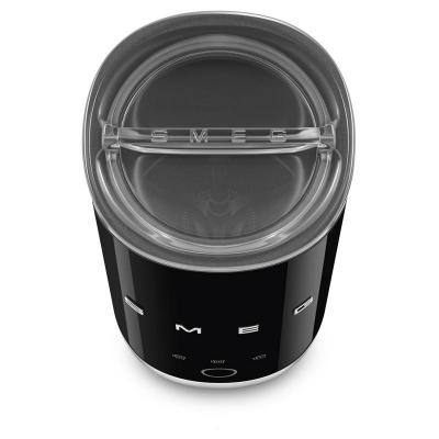 SMEG 50's Style Milk Frother in Black - MFF02BLUS