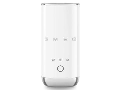 SMEG 50's Style Milk Frother in White - MFF02WHUS