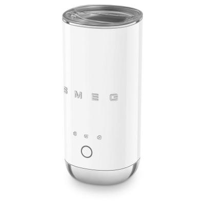SMEG 50's Style Milk Frother in White - MFF02WHUS