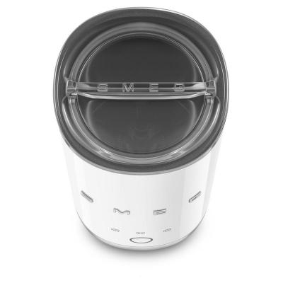 SMEG 50's Style Milk Frother in White - MFF02WHUS