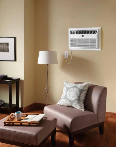Frigidaire 14000 BTU Wall Room Air Conditioner with Supplemental Heat - FHTE143WA2