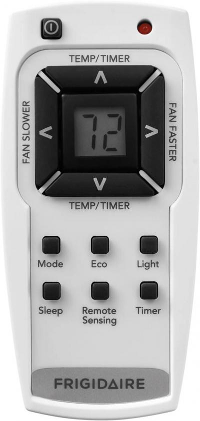 Frigidaire 10000 BTU Wall Room Air Conditioner with Supplemental Heat - FHTE103WA2