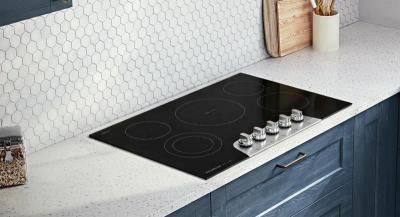 30" Frigidaire Gallery Electric Cooktop - GCCE3070BD