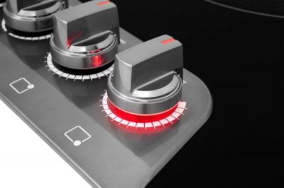 36" Frigidaire Gallery Electric Cooktop - GCCE3670BD