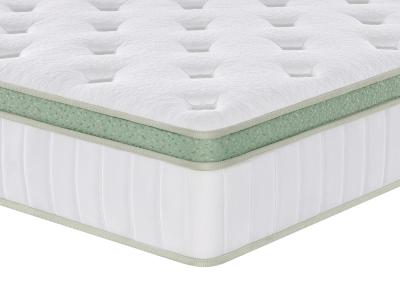 Primo International Ginseng Euro Top Twin Mattress