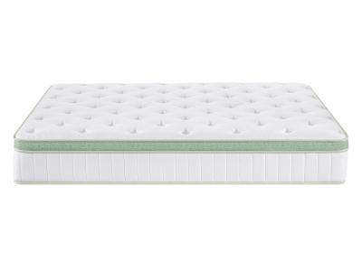 Primo International Ginseng Euro Top King Mattress