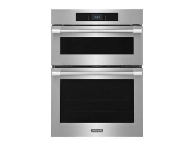 30" Frigidaire Professional Microwave Combination Wall Oven - PCWM3085AF