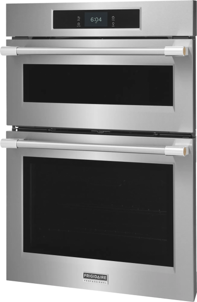 30" Frigidaire Professional Microwave Combination Wall Oven - PCWM3085AF