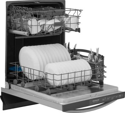 24" Frigidaire Gallery Dishwasher with Energy Star - GDHH4527AF