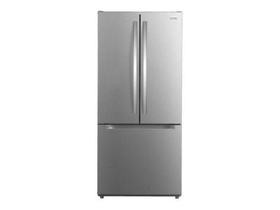 30" Frigidaire 19 Cu. Ft. Standard-Depth French Door Refrigerator - FRFN1801AF
