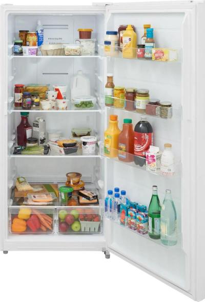 30" Frigidaire 21 Cu. Ft. Garage Ready Upright Refrigerator - FRAE2136AW