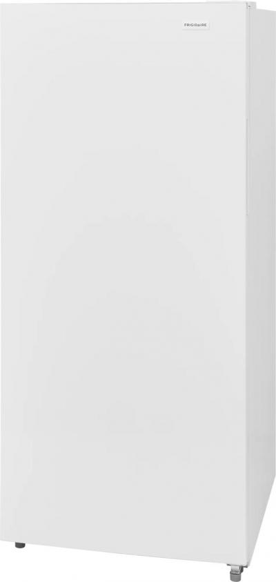 30" Frigidaire 21 Cu. Ft. Garage Ready Upright Freezer - FFUV2126AW