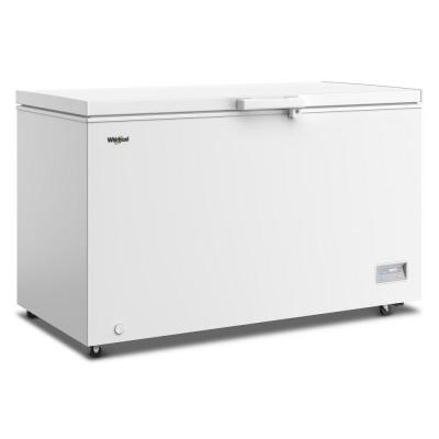 Whirlpool 16 Cu. Ft. Convertible Chest Freezer with 3 Storage Baskets - WZCC5516TW