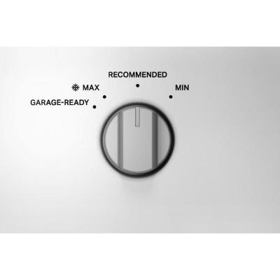 33" Whirlpool 21 Cu. Ft. Wide Top Freezer Refrigerator with Total Coverage Cooling - WRTX7421TZ