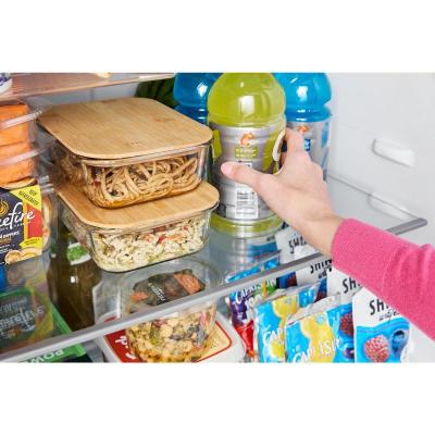 28" Whirlpool 18.0 Cu. Ft. Wide Top Freezer Refrigerator with Total Coverage Cooling - WRTX5118TW