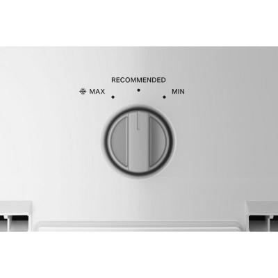 28" Whirlpool 14 Cu. Ft. Wide Top Freezer Refrigerator with Total Coverage Cooling - WRTX3314TW