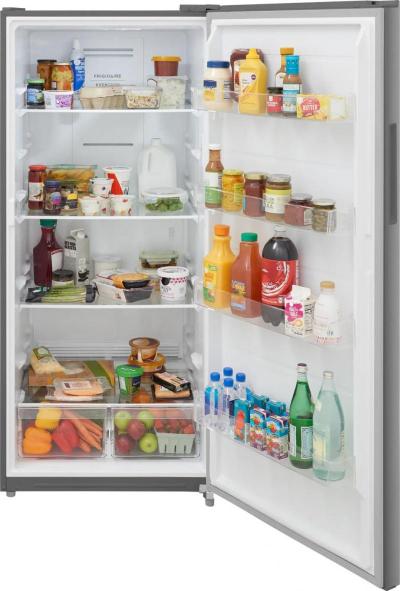 30" Frigidaire 21 Cu. Ft. Garage Ready Upright Freezer - FFUV2126AV