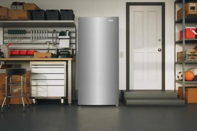 30" Frigidaire 21 Cu. Ft. Garage Ready Upright Freezer - FFUV2126AV