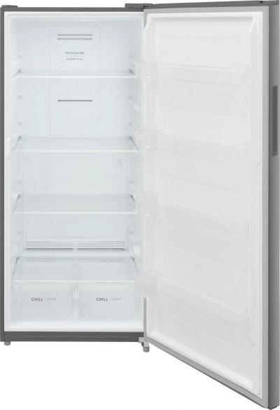 30" Frigidaire 21 Cu. Ft. Garage Ready Upright Freezer - FFUV2126AV