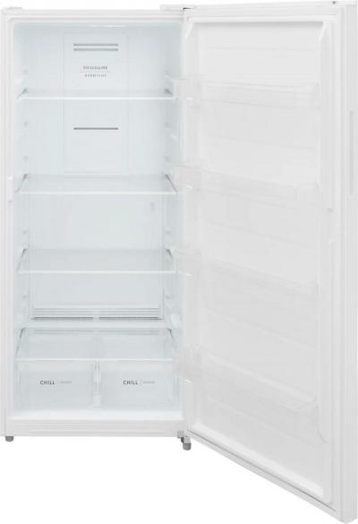 30" Frigidaire 21 Cu. Ft. Garage Ready Upright Freezer - FFUV2136AW