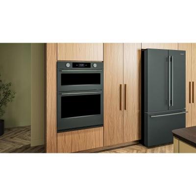 30" Kitchenaid Smart Electric Combo Wall Oven - KOEC930SJP