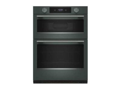 30" Kitchenaid Smart Electric Combo Wall Oven - KOEC930SJP