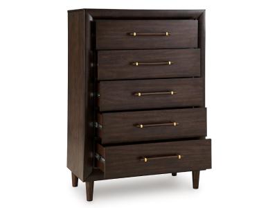 Benchcraft Dantenton Chest of Drawers - B611-46