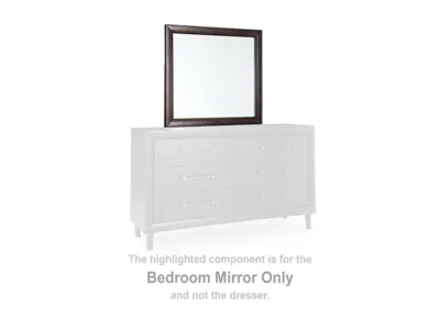 Benchcraft Dantenton Bedroom Mirror - B611-36