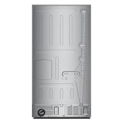 36" Maytag 30 Cu. Ft. XL Capacity French Door Bottom Mount Refrigerator - MRFF5336TZ