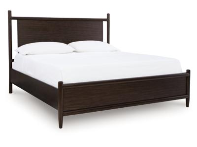 Benchcraft Dantenton Queen Panel Bed - B611B2