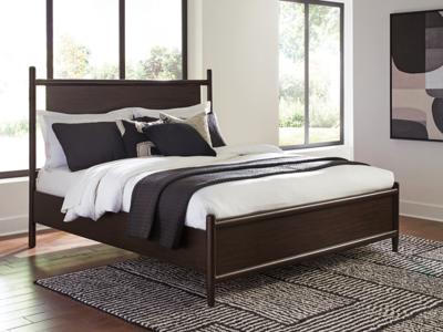 Benchcraft Dantenton Queen Panel Bed - B611B2