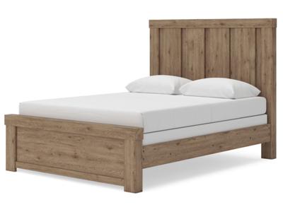 Signature Design by Ashley Oliandon Queen Panel Bed - PCB2844B2