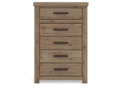 Signature Design by Ashley Oliandon Chest of Drawers - PCB2844-46