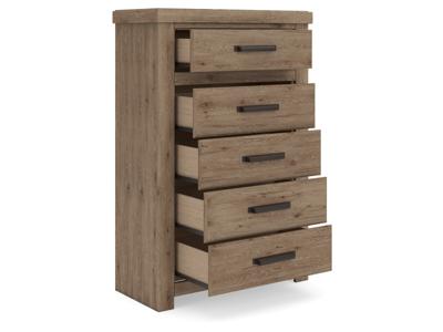 Signature Design by Ashley Oliandon Chest of Drawers - PCB2844-46