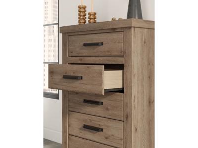 Signature Design by Ashley Oliandon Chest of Drawers - PCB2844-46
