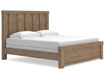 Signature Design by Ashley Oliandon King Panel Bed - PCB2844B6