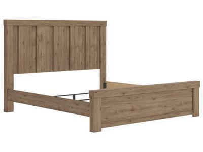 Signature Design by Ashley Oliandon King Panel Bed - PCB2844B6