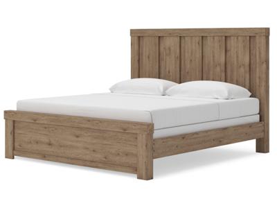 Signature Design by Ashley Oliandon King Panel Bed - PCB2844B6