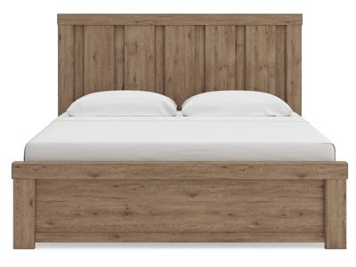Signature Design by Ashley Oliandon King Panel Bed - PCB2844B6