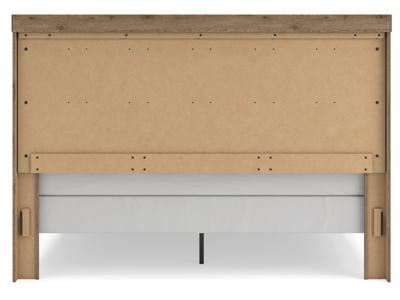 Signature Design by Ashley Oliandon King Panel Bed - PCB2844B6